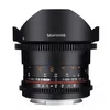 Image de Samyang objectif vidéo 8mm t3.8 fisheye vdslr II sony e