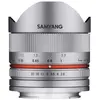 Image de Samyang Objectif De L'appareil Photo 8 Mm F2.8 Ii Umc Canon M