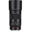 Image de Samyang 100mm f/2.8-32 MFT (Micro Four Thirds, Plein format), Objectif, Noir