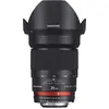 Image de Samyang 35mm f/1.4 AS UMC Nikon F (Nikon DX, Nikon F, Plein format), Objectif, Noir