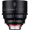 Image de Samyang XEEN 50mm T1.5 FF Cine Sony E (Sony E, Plein format), Objectif, Noir