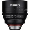 Image de Samyang XEEN 85mm T1.5 FF Cine Nikon F (Nikon F, Plein format), Objectif, Noir