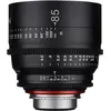 Image de Samyang XEEN 85mm T1.5 FF Cine Sony E (Sony E, Plein format), Objectif, Noir