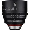 Image de Samyang XEEN 85mm T1.5 FF CINE MFT (Micro Four Thirds, APS-C / DX, Plein format), Objectif, Noir
