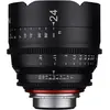 Image de Samyang XEEN 24mm T1.5 FF Cine Nikon F (Nikon F, Plein format), Objectif, Noir