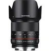 Image de Samyang 21mm f/1.4 ED AS UMC CS - Sony E (Sony E, APS-C / DX), Objectif, Noir