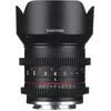 Image de Samyang 21mm T1.5 Sony E (Sony E, APS-C / DX), Objectif, Noir