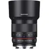 Image de Samyang 50mm f/1.2 AS UMC CS - MFT (Micro Four Thirds, Micro Four Thirds), Objectif, Noir