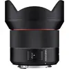 Image de Samyang AF 14mm F2.8 Canon EF (Canon EF, APS-C / DX, Plein format), Objectif, Noir