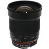 Image de Samyang 24mm f/1.4 ED AS IF UMC - Nikon F (Nikon F, APS-C / DX, Plein format), Objectif, Noir