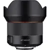 Image de Samyang AF 14mm f/2.8 Nikon F (Nikon F, Plein format), Objectif, Noir