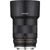 Image de Samyang 85mm f/1.8 ED UMC CS Sony E (Sony E, APS-C / DX), Objectif, Noir