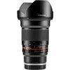 Image de Objectif Reflex Samyang 24mm f/1.4 IF ED UMC Noir pour Sony E