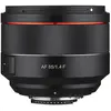 Image de Samyang Objectif De L'appareil Photo Af 1.4/85 Nikon F
