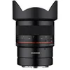 Image de Objectif hybride Samyang MF 14 mm f/2,8 pour Nikon Z