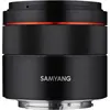 Image de Samyang AF 45mm F1.8 FE (Sony E, APS-C / DX, Plein format), Objectif, Noir