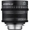 Image de Samyang CF Cinéma 24mm T1,5 PL plein format (Arri PL, Monture L, Plein format), Objectif, Noir