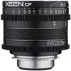 Image de Samyang CF Cinéma 16mm T2,6 PL plein format (Arri PL, Monture L, Plein format), Objectif, Noir