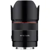 Image de Objectif hybride Samyang AF 75 mm f/1,8 pour Sony FE