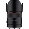 Image de Samyang AF 75mm f/1.8 FE, Sony E (Sony E, Plein format), Objectif, Noir