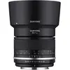 Image de Samyang 85mm f/1.4 MK2 Sony E-Mount (Sony E, APS-C / DX, Plein format), Objectif, Noir