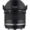 Image de Samyang 14mm f/2.8 MK2 MFT (Micro Four Thirds, APS-C / DX, Plein format), Objectif, Noir