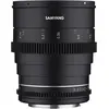 Image de Samyang VDSLR 24 mm T1.5 MK2 Fuji X (Fujifilm X, APS-C / DX, Micro Four Thirds, Plein format), Objectif, Noir