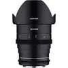 Image de Samyang 24mm T1.5 MK2 MFT (Micro Four Thirds, APS-C / DX, Micro Four Thirds, Plein format), Objectif, Noir