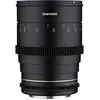 Image de Samyang MF 35mm T1,5 VDSLR MK2 Sony E (Sony E, APS-C / DX, Micro Four Thirds, Plein format), Objectif, Noir
