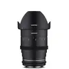 Image de Samyang Objectif De L'appareil Photo Mf 35 Mm T1.5 Vdslr Mk2 Sony E