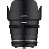 Image de Samyang MF 50mm T1,5 VDSLR MK2 Sony E (Sony E, APS-C / DX, Micro Four Thirds, Plein format), Objectif, Noir
