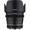 Image de Samyang MF 50mm T1,5 VDSLR MK2 Canon EF (Canon EF, APS-C / DX, Micro Four Thirds, Plein format), Objectif, Noir