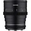 Image de Samyang MF 24mm T1,5 VDSLR MK2 Canon RF (Canon RF, APS-C / DX, Micro Four Thirds, Plein format), Objectif, Noir