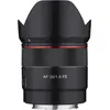 Image de Samyang AF 35mm f/1.8 FE (Sony E, APS-C / DX, Plein format), Objectif, Noir