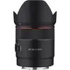 Image de Samyang AF 24 f/1.8 FE, Sony E (Sony E, Plein format), Objectif, Noir