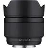 Image de Samyang AF 12mm f/2 Fujifilm X (Fujifilm X, APS-C / DX), Objectif, Noir