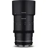 Image de Samyang MF 135mm T2,2 VDSLR MK2 Sony E (Sony E, APS-C / DX, Micro Four Thirds, Plein format), Objectif, Noir