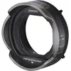 Image de Samyang Adaptateur MF pour série V-AF, Adaptateur d'objectif, Argent, Noir