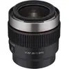 Image de Samyang V-AF 20mm F1.9 Sony-E (Sony E, Plein format), Objectif, Noir