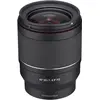 Image de Samyang AF 35mm F1.4 P Sony E (Sony E, APS-C / DX, Plein format), Objectif, Noir