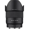 Image de Samyang AF 35mm F1.8 P FE (Plein format), Objectif, Noir