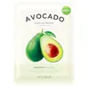 Image de It's Skin The Fresh Avocado Masque en tissu 1 art.