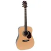 Image de Cort Earth E100R Naturelle Brillant - Guitare acoustique