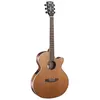 Image de Cort SFX-CED NS - Cèdre Naturel satiné - Guitare SFX électroacoustique