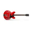 Image de Cort Source Avec Bigsby - Cherry Red - Guitare électrique (+ housse)