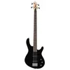 Image de Cort Action JJ - Noire open pore - Guitare basse