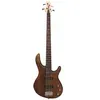 Image de Cort Action JJ - Noyer open pore - Guitare basse