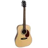 Image de Cort Earth E70 OP - Guitare acoustique Open Port