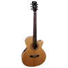 Image de Cort SFX-MEOP naturelle pores ouverts - Guitare électro-acoustique