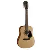 Image de Cort AD 810-12 - Guitare acoustique - 12 cordes - open pore